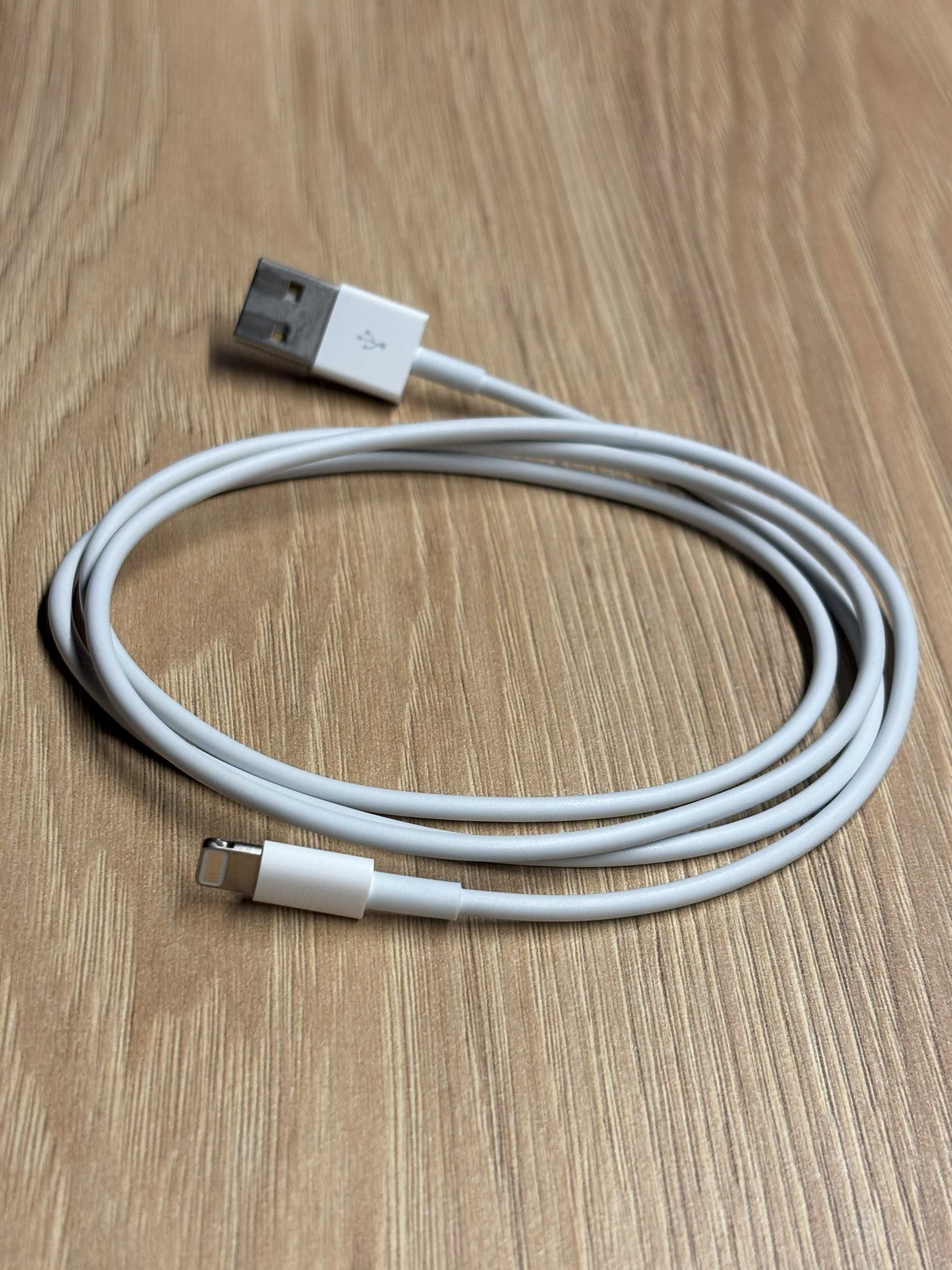 Oryginalny kabel Apple USB-A - Lightning 1m