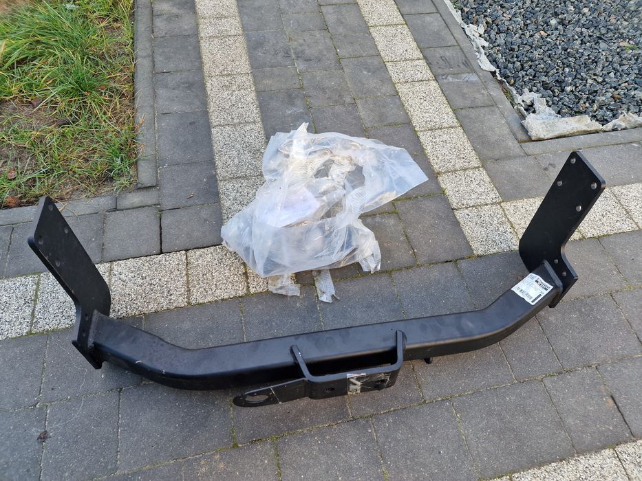 Mercedes sprinter _ VW craftet hak holowniczy