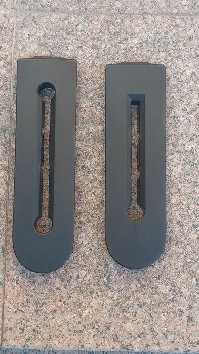 Задні відбивачі (отражателі) верхніх стопів оригінал Мерседес Віто 639