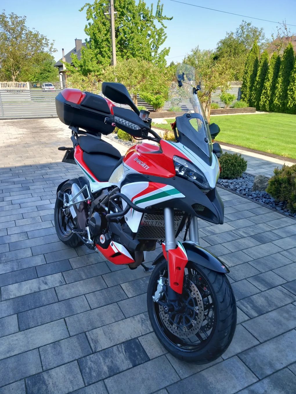 Ducati Multistrada
