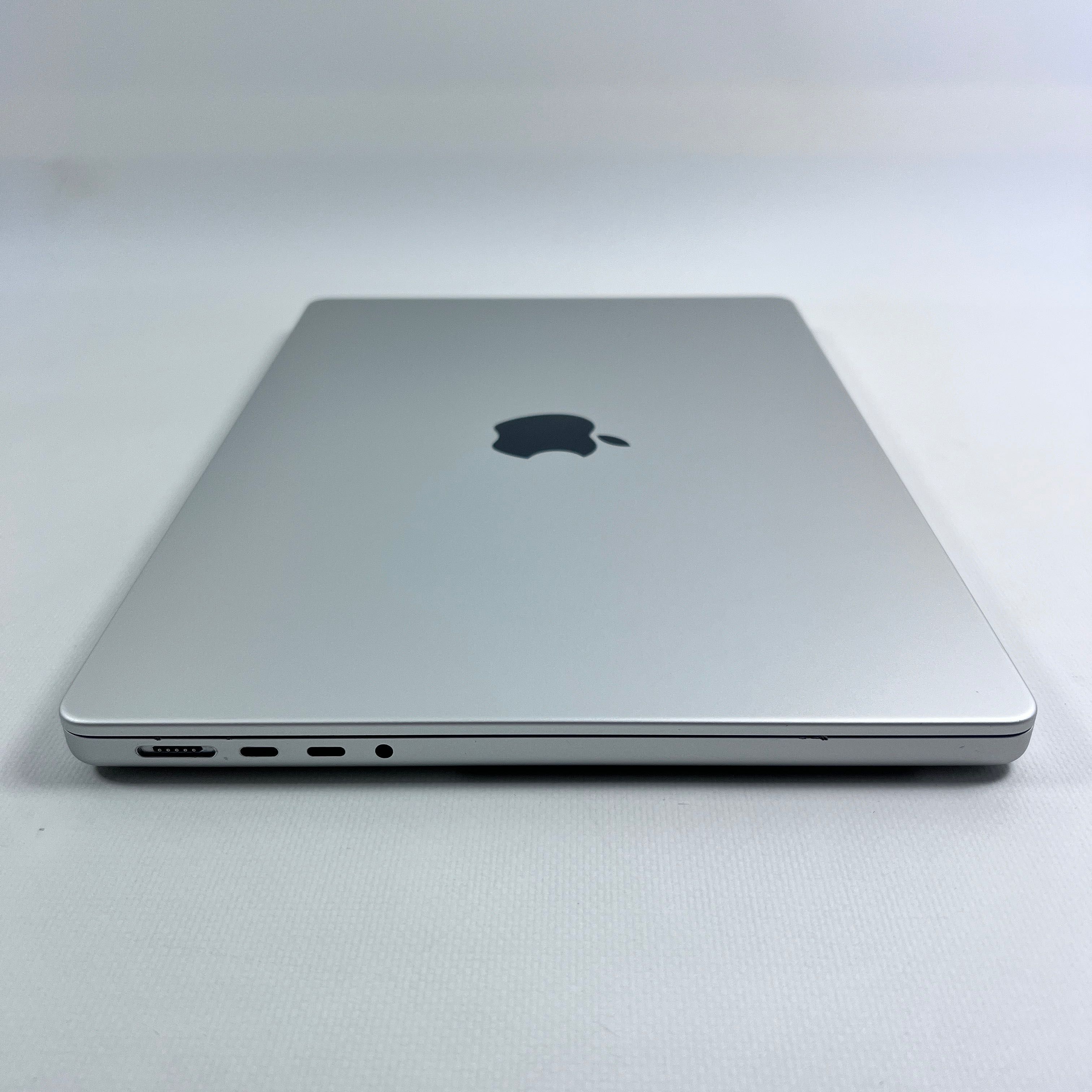 MacBook Pro 14 2021 M1 Pro 32GB/512GB SSD Silver ГАРАНТІЯ МАГАЗИН