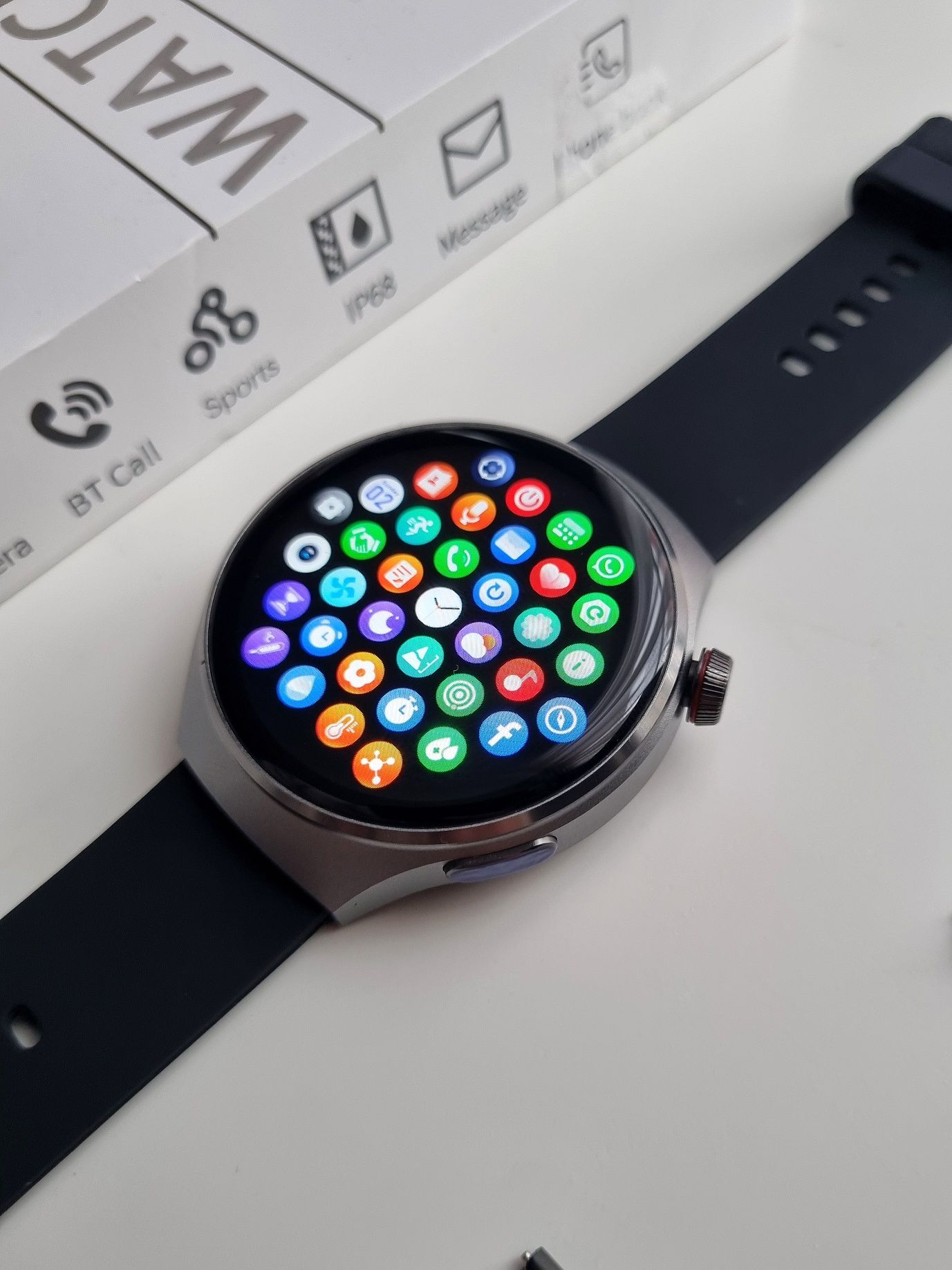 Smartwatch GT5 nowy