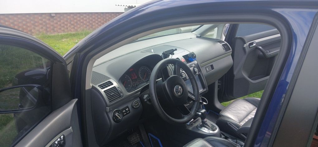 VW touran 2005р.