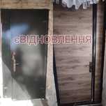 ДВЕРІ МЕТАЛЕВІ вхідні працюю з єВІДНОВЛЕННЯ дім,кв.,бомбосховище