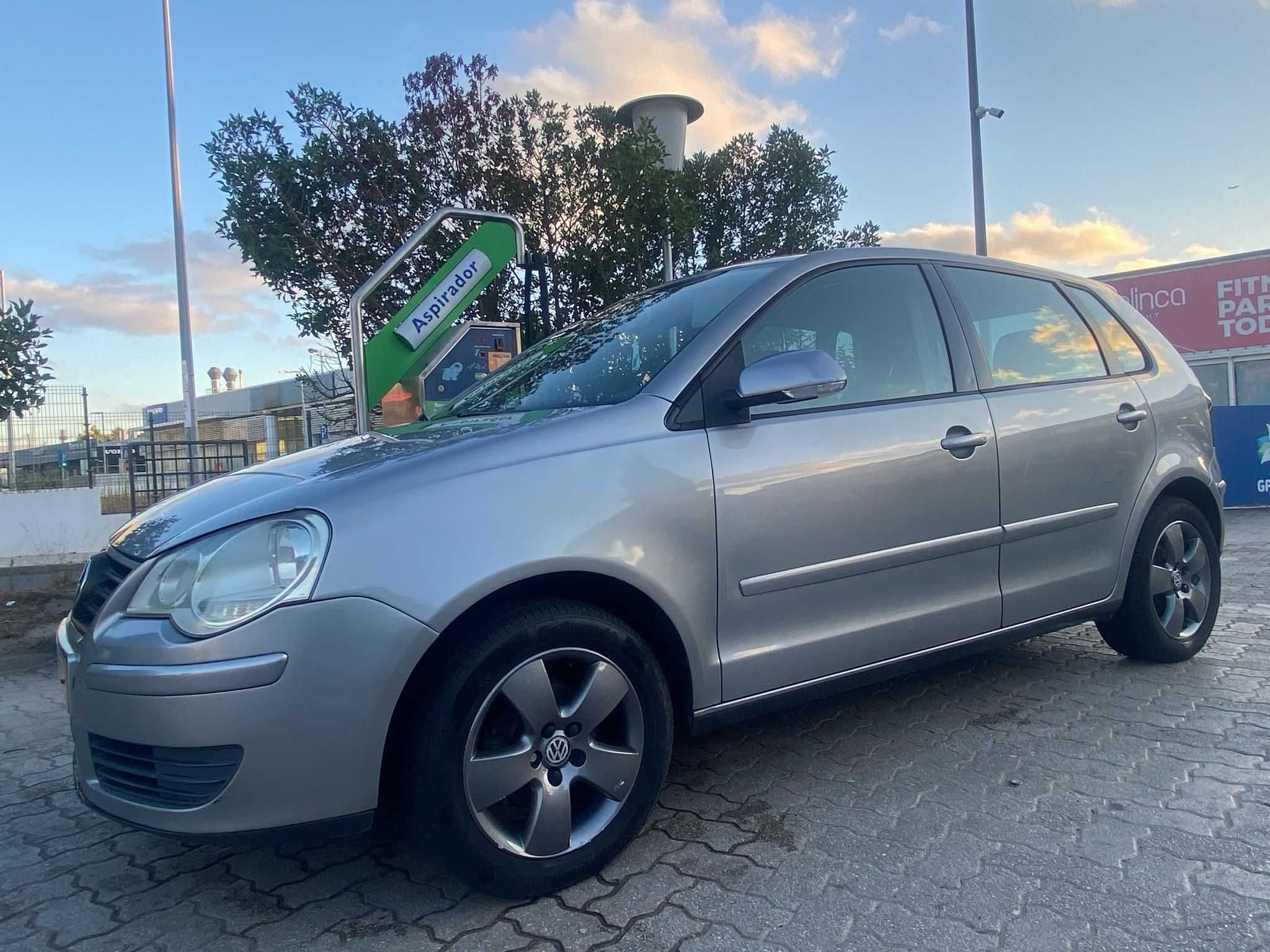 VW Polo 1.2 Comfortline (2007)