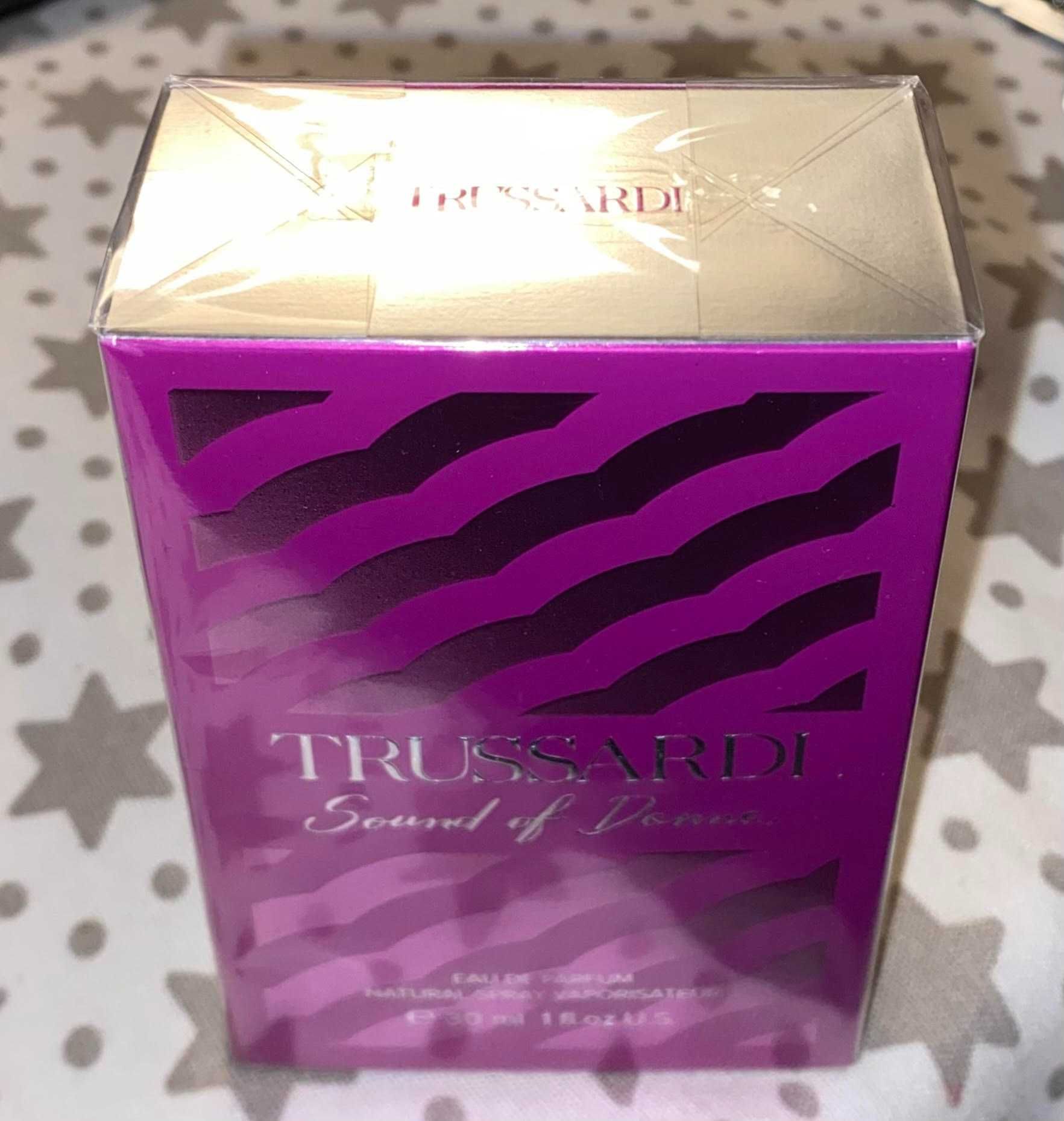 Perfumy Trussardi Sound Of Donna EDP dla kobiet 30ml