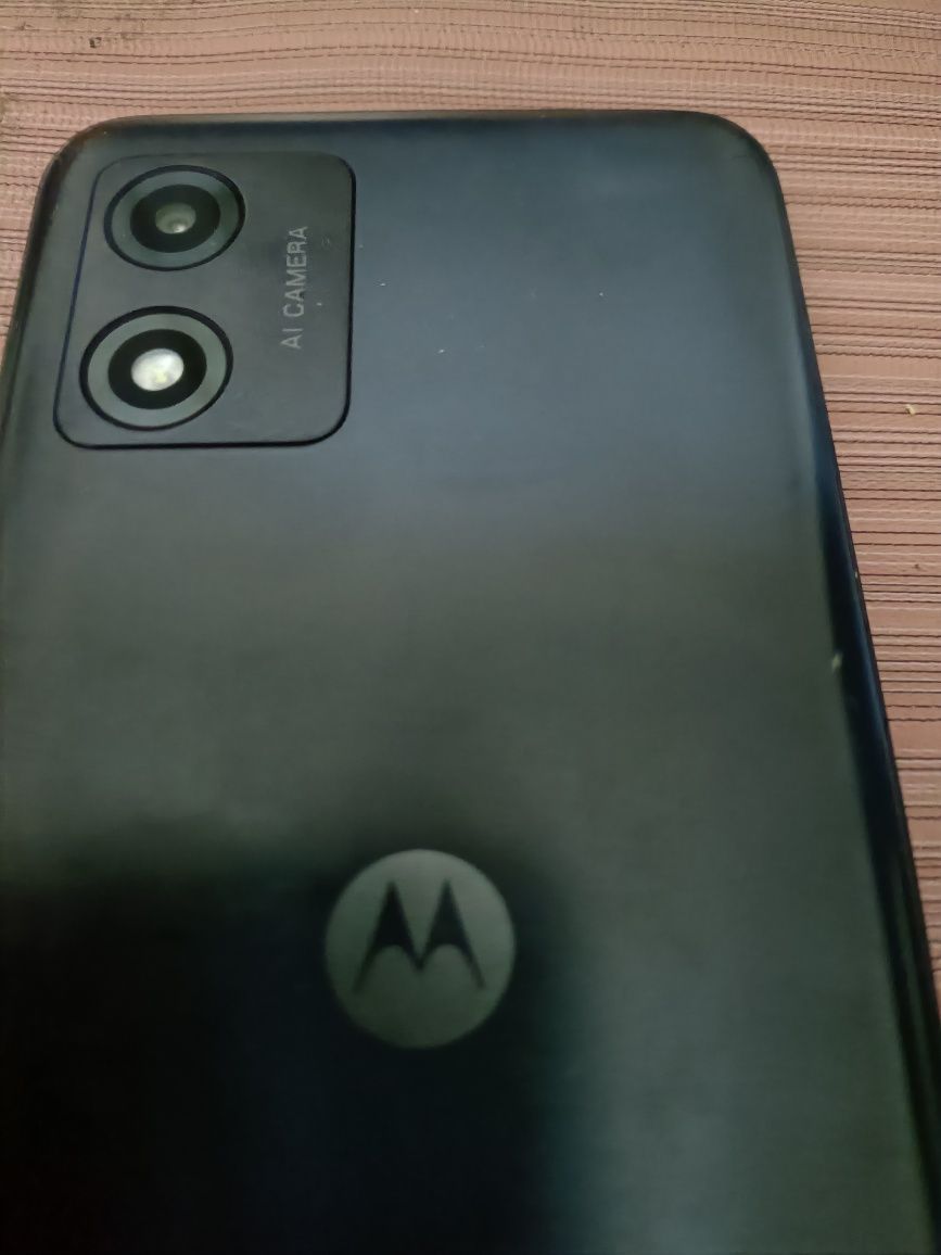 E13 Motorola 64gb oportunidade