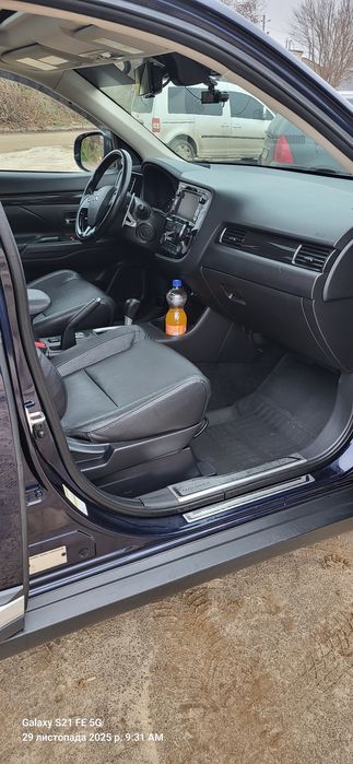 Mitsubishi outlander GT S-AWC 2016р.