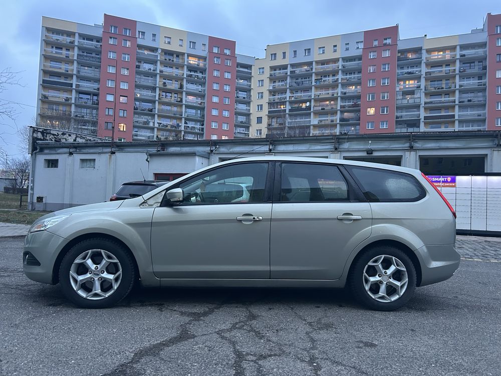 Sprzedam Ford Focus 2.0 TDCI  automat