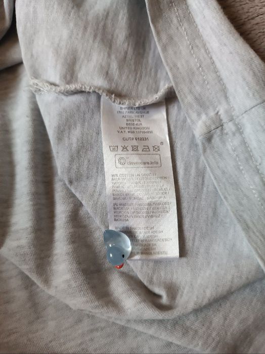 T-Shirt Santa Cruz Screaming