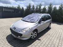 Peugeot 307 SW 1.6 Benzyna