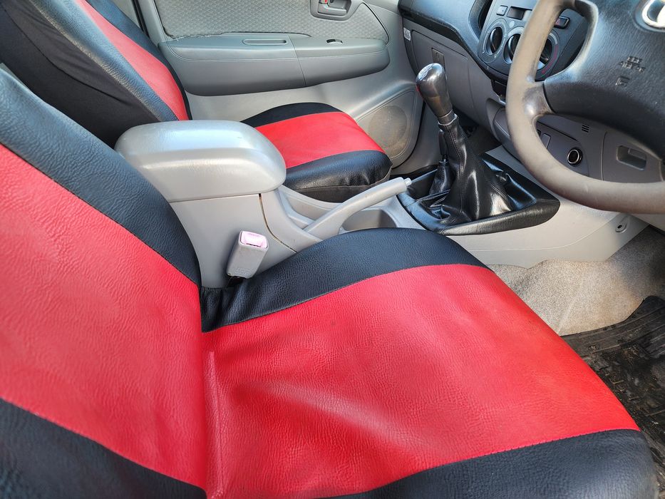 Toyota hilux 2.5 Diesel 2011 рік в Україні!