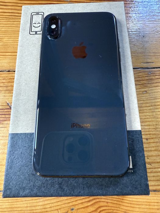 iPhone XS 256 GB czarny - stan idealny