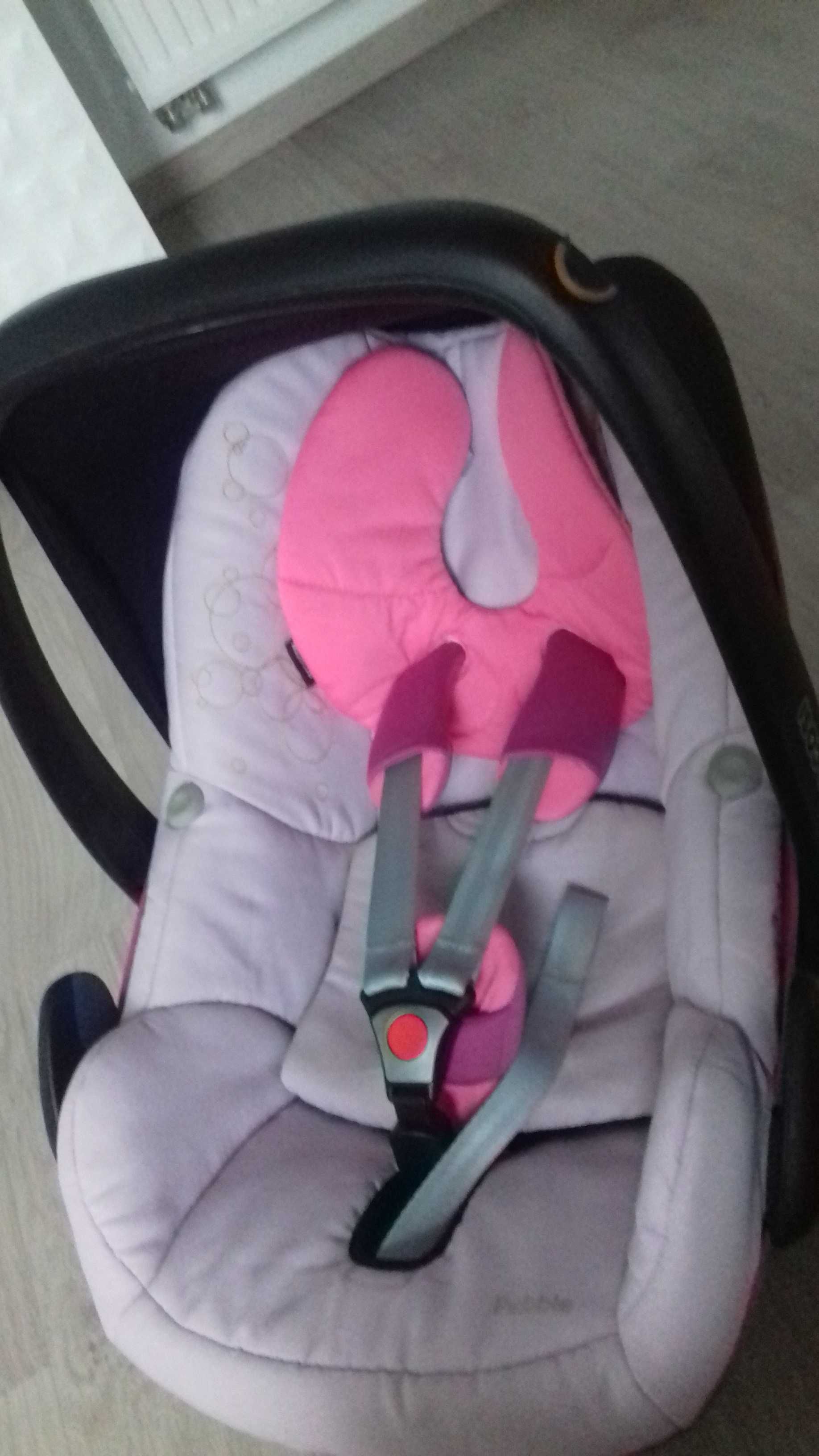 Maxi Cosi Pebble Pink