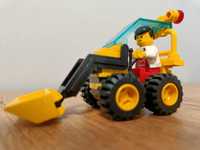 Lego Town 6512 Mini koparka