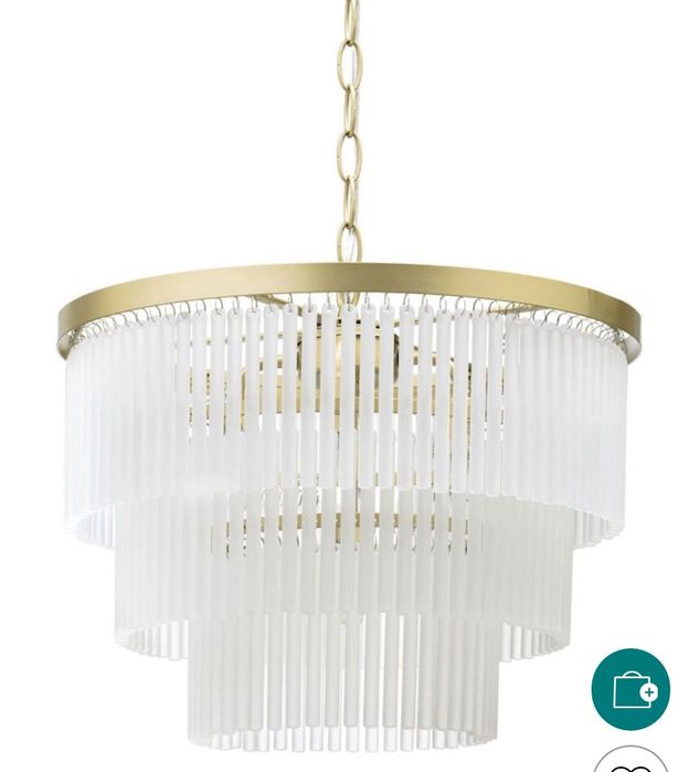 Candeeiro de sala preço original €600