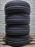 MICHELIN 205/55r16 | 2023 | 7mm | Spain | Як нові | Преміум шини/Ідеал