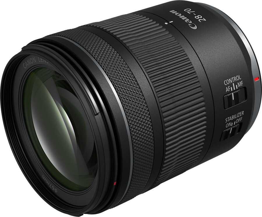 Canon EOS R8 + Canon RF 28-70/2.8 IS STM Nowy Gwarancja 2 lata