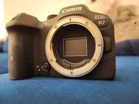 Canon R7 BODY Jak Nowy