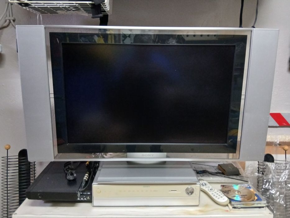 Media  Receiver Tv Sony