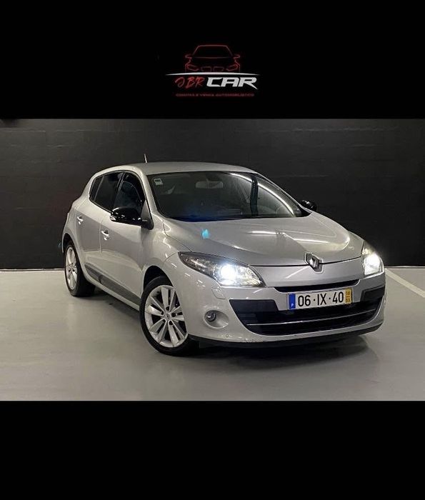 Renault megane 2010