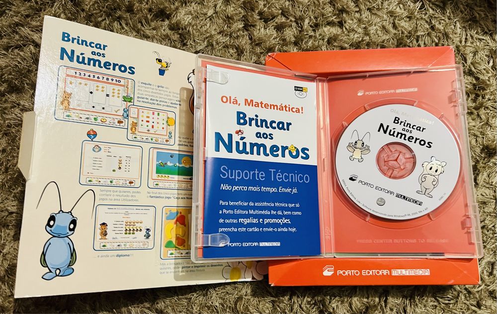 Vários livros Novos