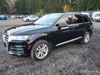 Разборка Audi Q7 SQ7 4M бампер капот крыло фара дверь кришка Ауди