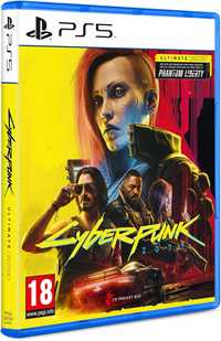 PS5 Cyberpunk 2077 Ultimate Edition (ENVIO GRATUITO)