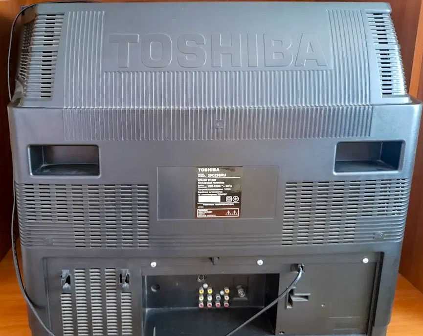 Телевізор Toshiba Bomba 29CJZ6DR