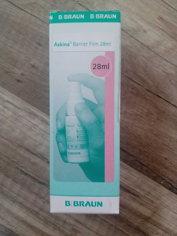 Płyn Braun Askina 28 ml ochronny na skórę higiena