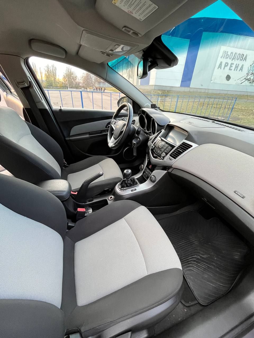 Chevrolet Cruz 2.0 tdi