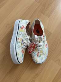 Кеди Vans disney 18,5 см