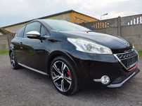Peugeot 208 1.6 GTI 200 KM.