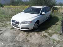 Volvo V70 2012 rok z gazem