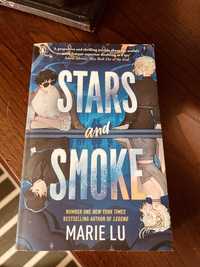 Stars and smoke- Marie Lu