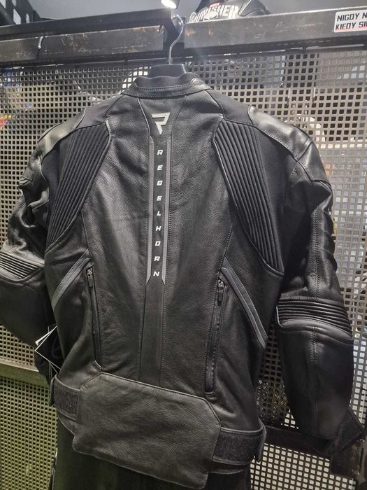 Kombinezon skóra 2pc Rebelhorn Veloce! Możliwość mieszania rozmiarów!