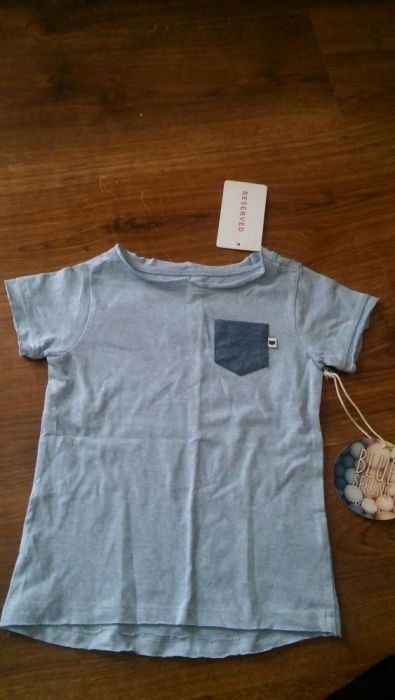 Nowy t-shirt 98 dziewczęcy