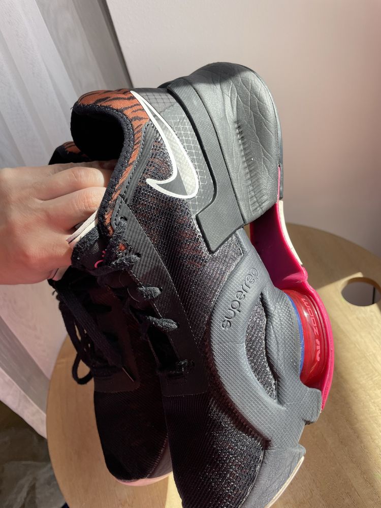 Кросівки Nike air zoom superrp 3