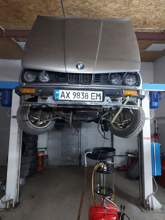 Продам бмв Е30 дрифт