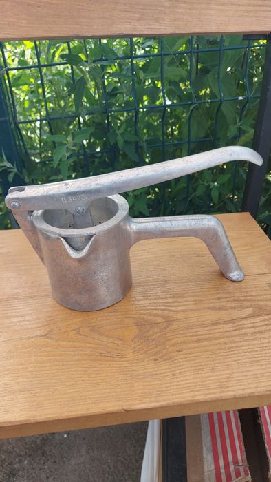 Прес для сока ручной производства ссср