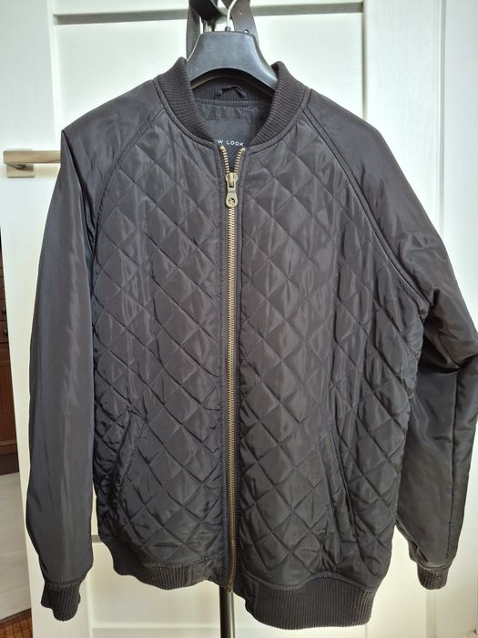 Куртка деми  бомбер