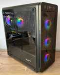 Komputer gamingowy Intel 12400F, RTX 3060 12GB, 16GB DDR4, SSD 512GB