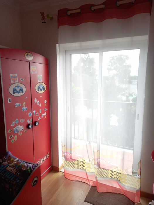 Mobília de quarto lavável - pouco uso