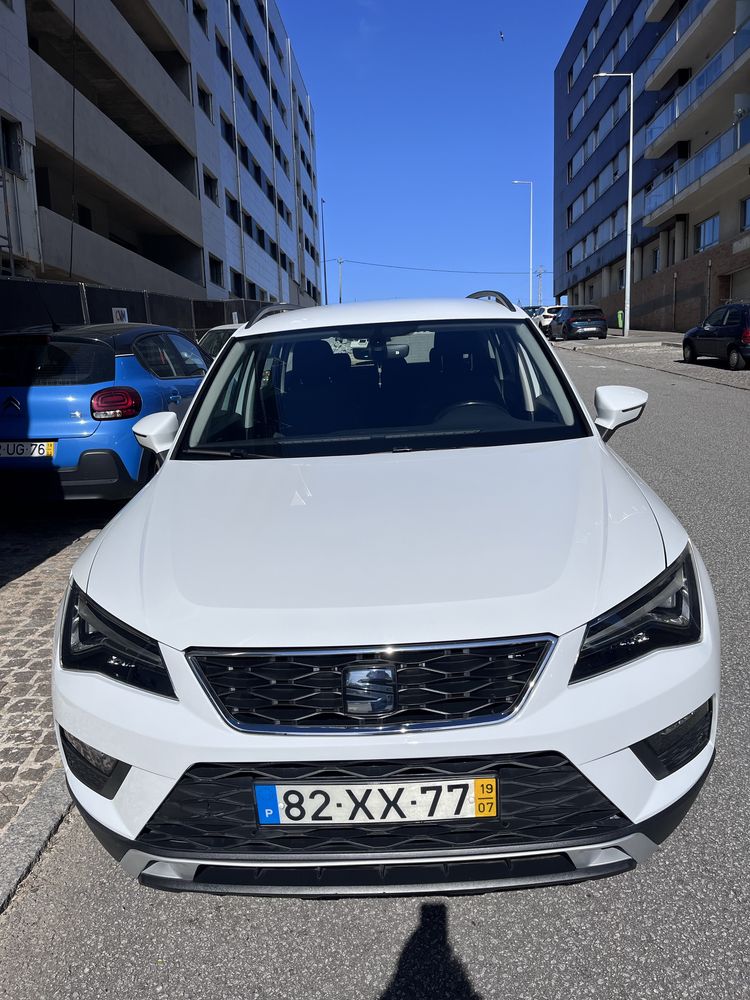 Seat ateca como novo 2019