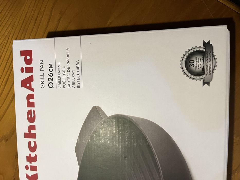 Grill Pan - Grelhador