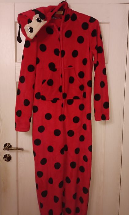 Przebranie kombinezon biedronka