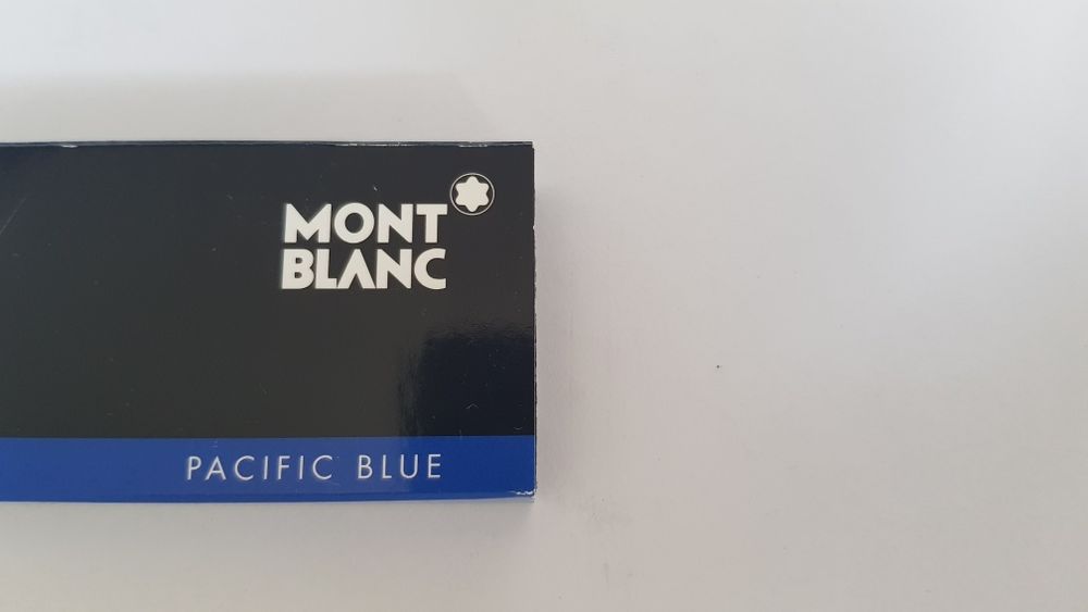 Wklad do długopisu firmy Mont Blanck 2szt