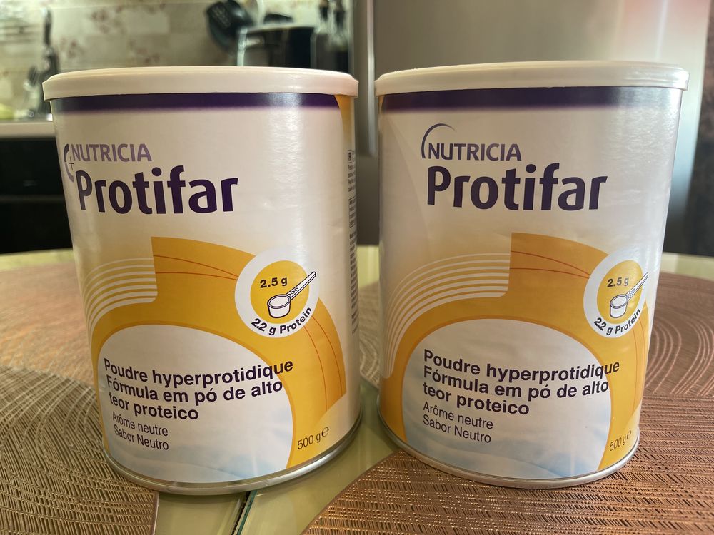 NUTRICIA Protifar 500 g