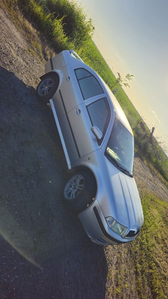 Шкода октавія 1.8 турбо
