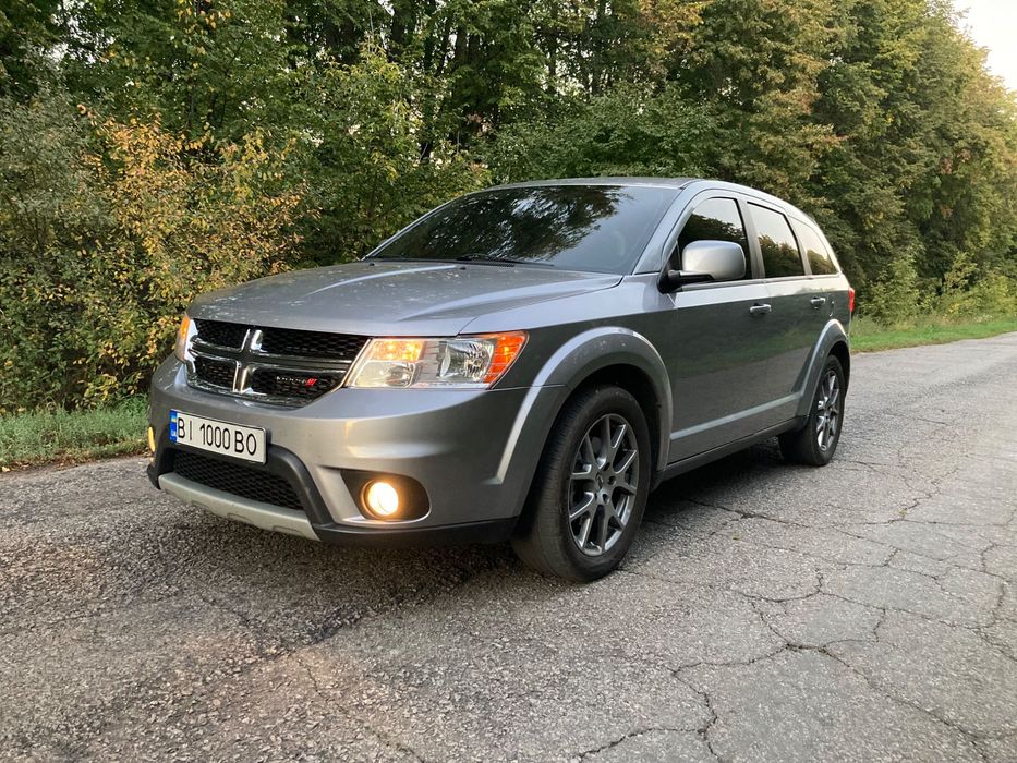 Dodge Journey 2019 3.6l